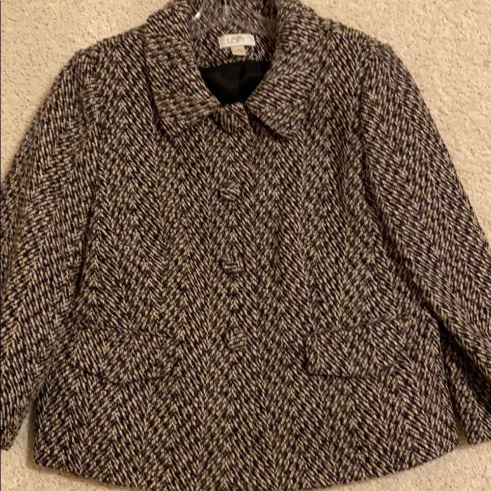 Loft Tweed Jacket - Picture 5 of 7